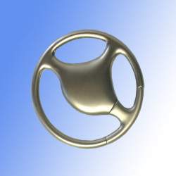 Schlüsselanhänger Lenkrad