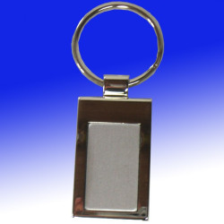 Schlüsselanhänger Rechteck