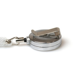 Metall - Ausweisjojos "Elegance"