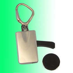 Schlüsselanhänger Einkaufshelper