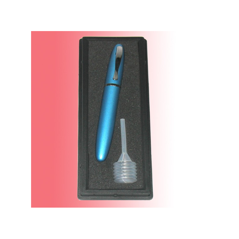 Edler Parfümzerstäuber mit Auffüllpumpe