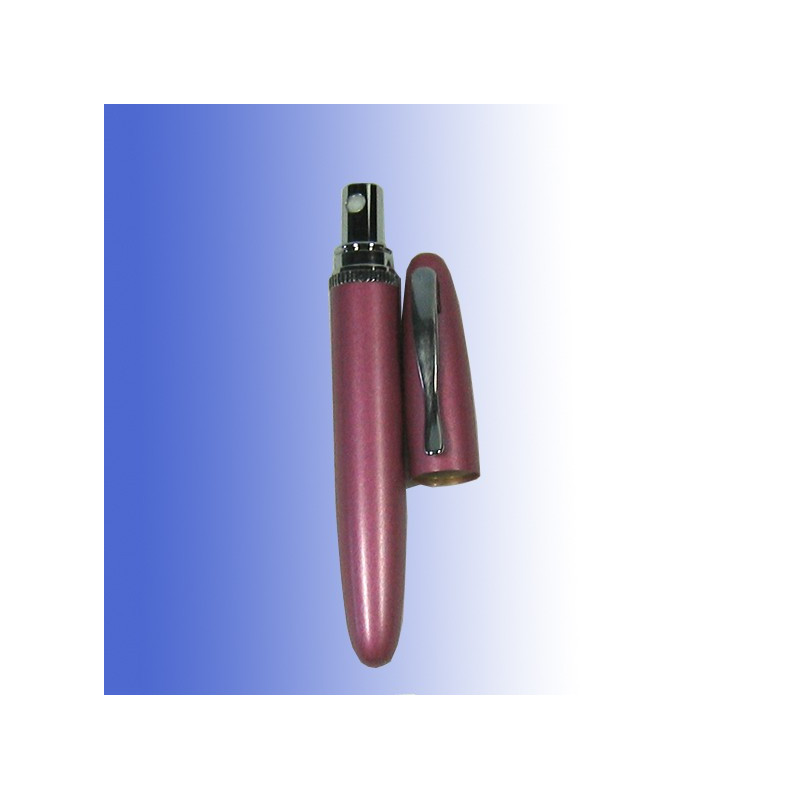 Edler Parfümzerstäuber mit Auffüllpumpe