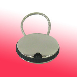 Schlüsselanhänger Rund