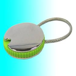 Schlüsselanhänger Rund