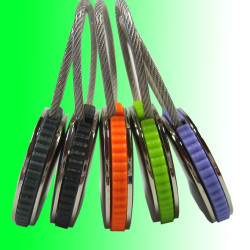 Schlüsselanhänger Rund