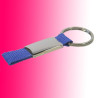 Nylon-Metall-Schlüsselanhänger