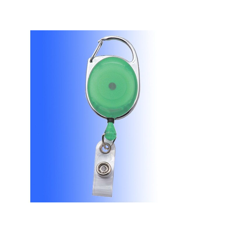 Ausweisjojos mit Metallumrandung