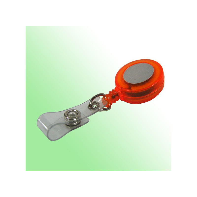 Ausweisjojos mit Aluminium-Einleger