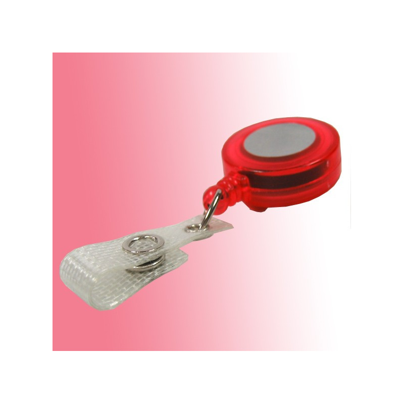 Ausweisjojos mit Aluminium-Einleger