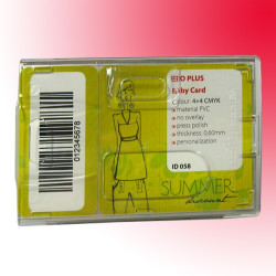 RFID-Scheckkartenhalter