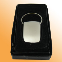 Metall-Schlüsselanhänger in attraktiver Geschenkbox