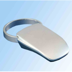 Metall-Schlüsselanhänger in attraktiver Geschenkbox