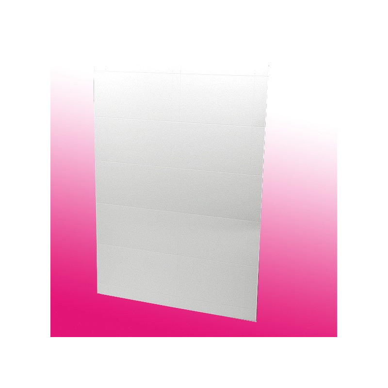 Papierkarten  10 Karten auf einem DIN A4 Bogen micoperforiert